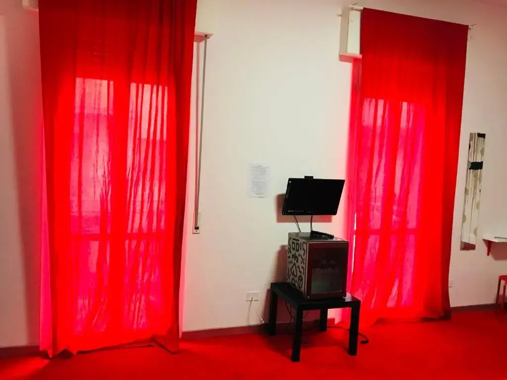 Stupido Hotel - Chambres