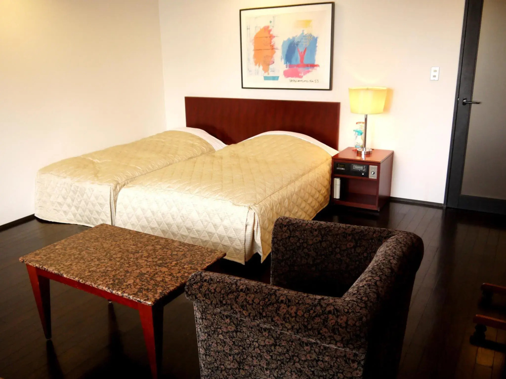 The Residential Suites Fukuoka - Chambres