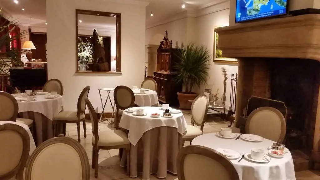 Demeures & Châteaux - Hôtel Greuze & Spa Tournus - фото 18