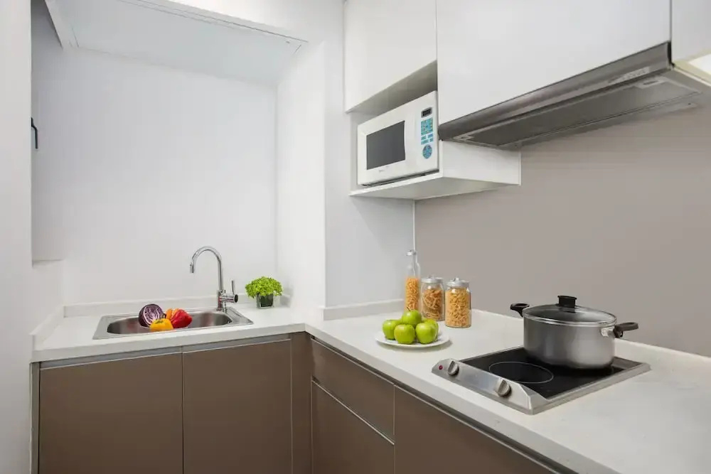 Citadines Xinghai Suzhou - Chambres