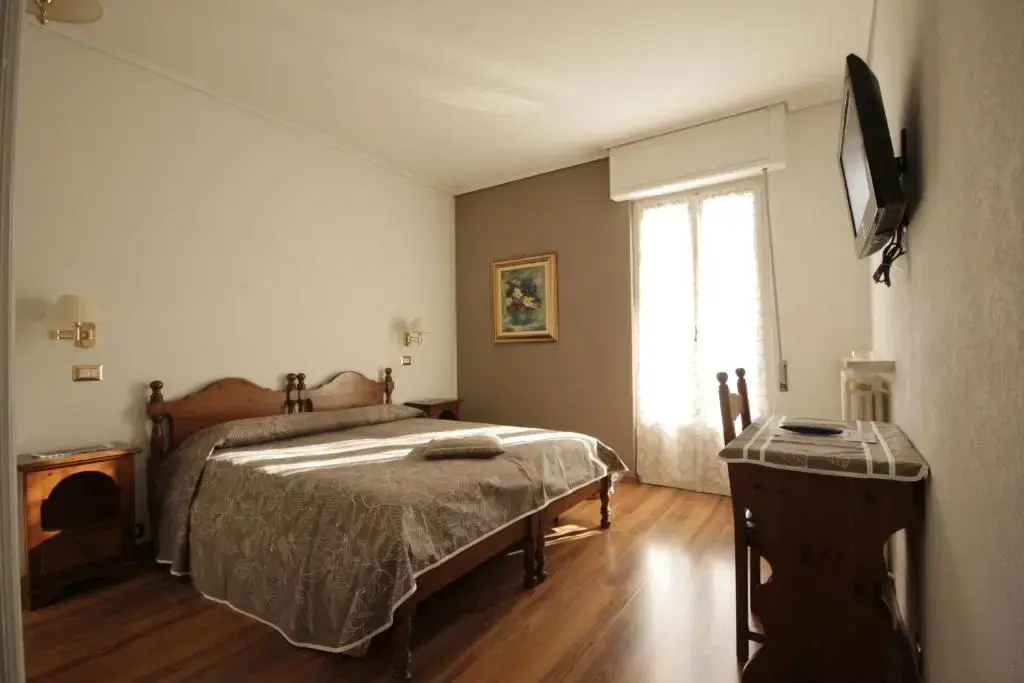 Hotel Ristorante Da Politano - Chambres