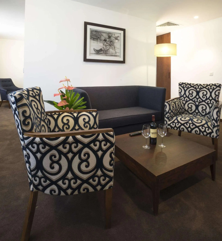 Fiesta Residences Boutique Hotel and Serviced Apartments - Général