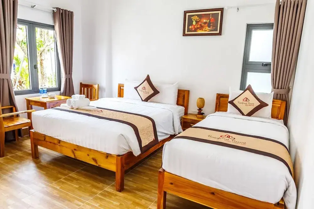 Deluxe room