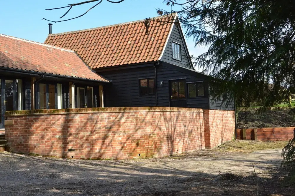 Bird Cottage, Burgh