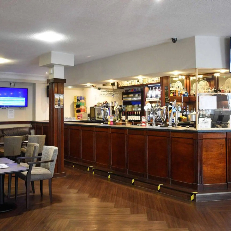 The Royal Hotel - Général