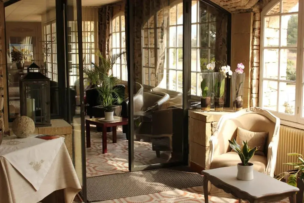 Hôtel Le Manoir - Général