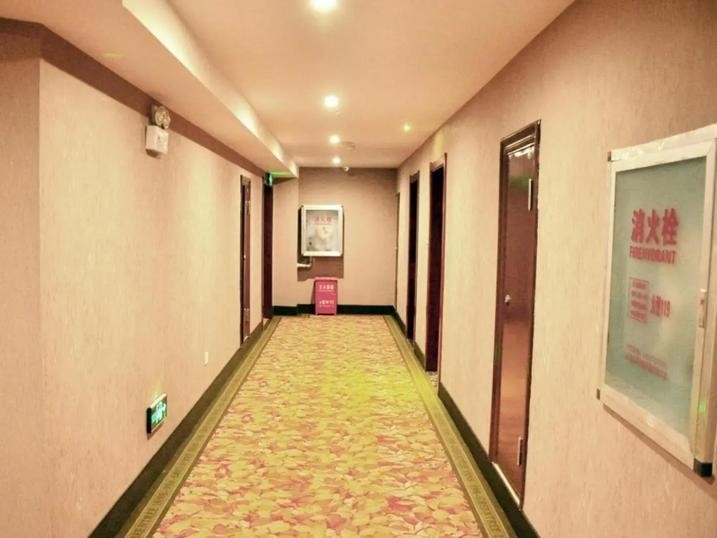 GreenTree Alliance HeFei MengCheng (N) Road JiQiao Road Hotel - Général