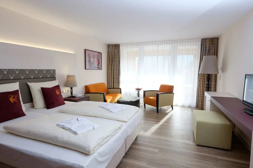 Hotel Bären Titisee - Chambres