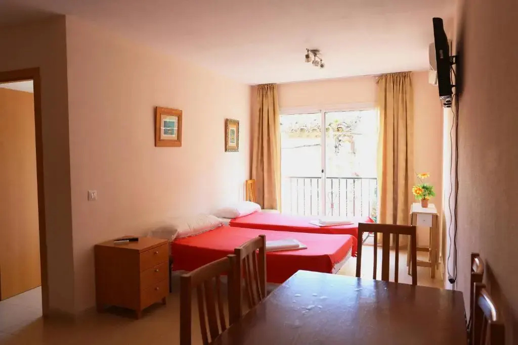 Royal Inn Aparthotel - Chambres