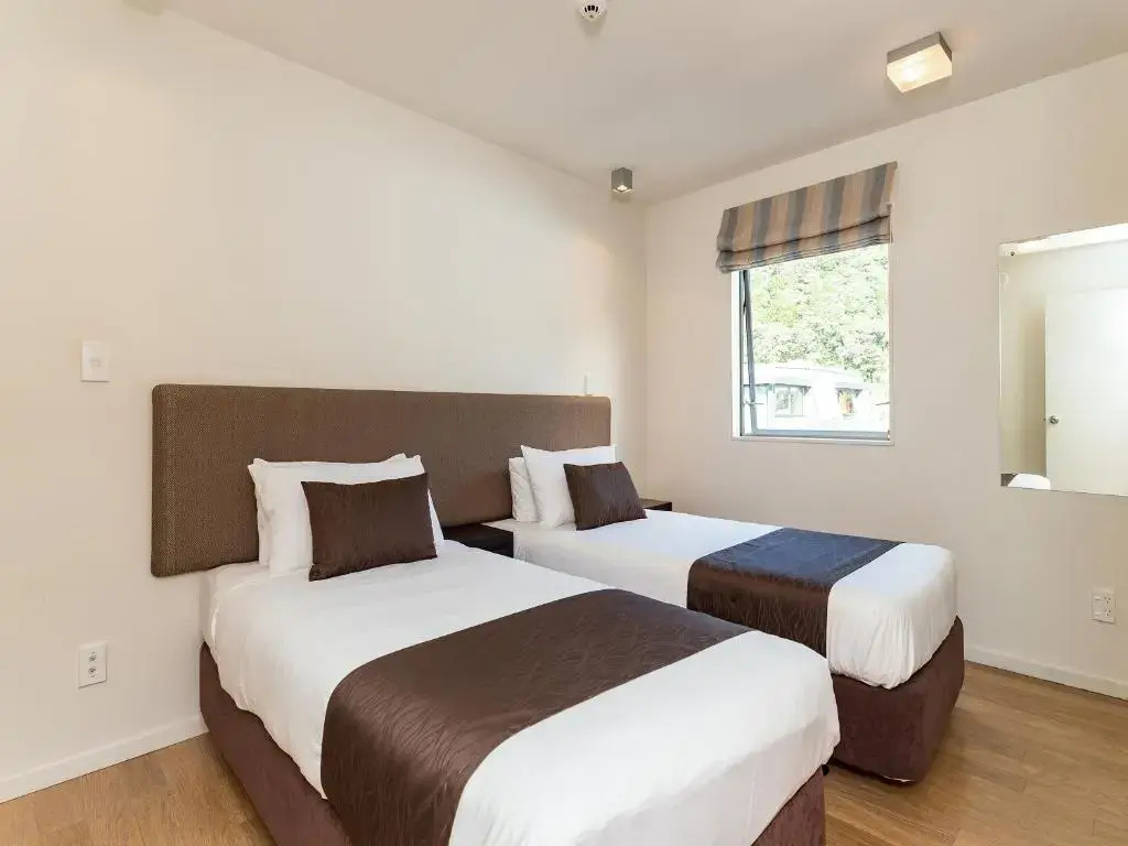 Sea Spray Suites - Chambres