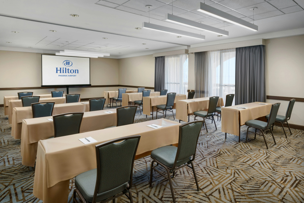 Hilton Phoenix Airport - Général