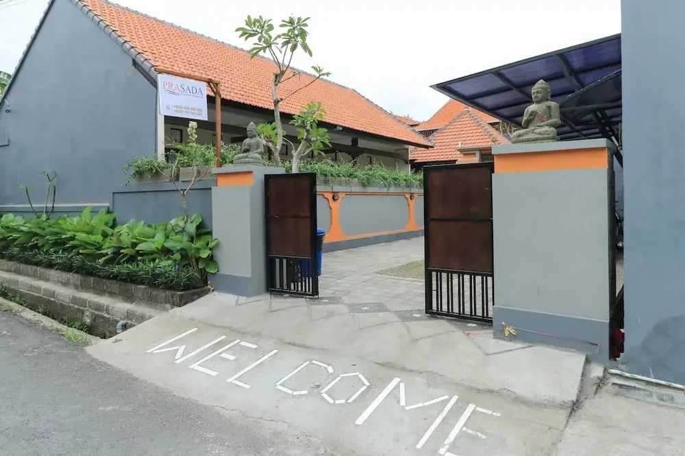 Prasada Guesthouse Canggu Bali