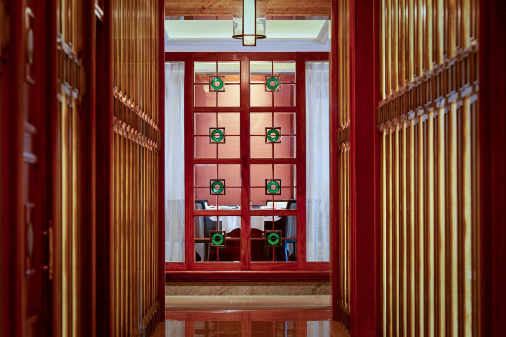 The Ritz-Carlton, Guangzhou - Général