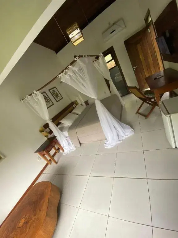 Superior Double room (full double bed)