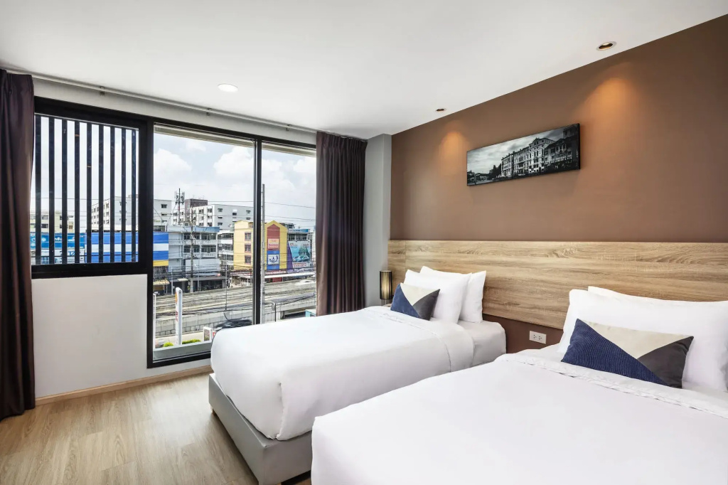 Отель Narra Hotel в Бангкоке