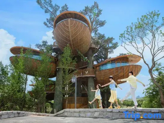 Rizhao Kaiyuan Senbo Resort Hotel