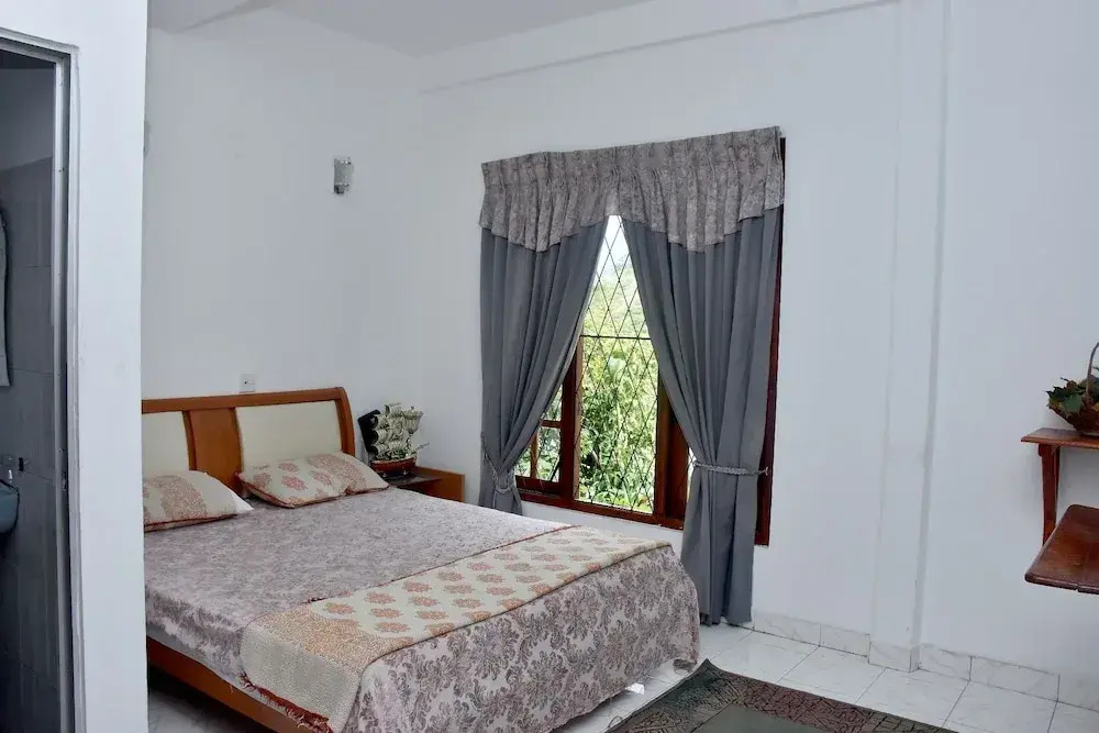 Hotel Hill View - Chambres