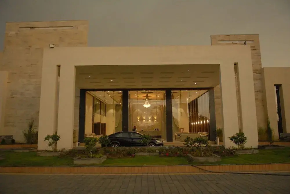 Hotel The Arindum