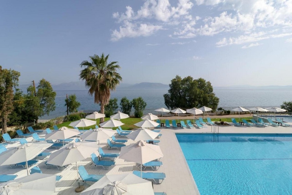 Calamos Beach Hotel, Аттика, Греція мініатюра 16