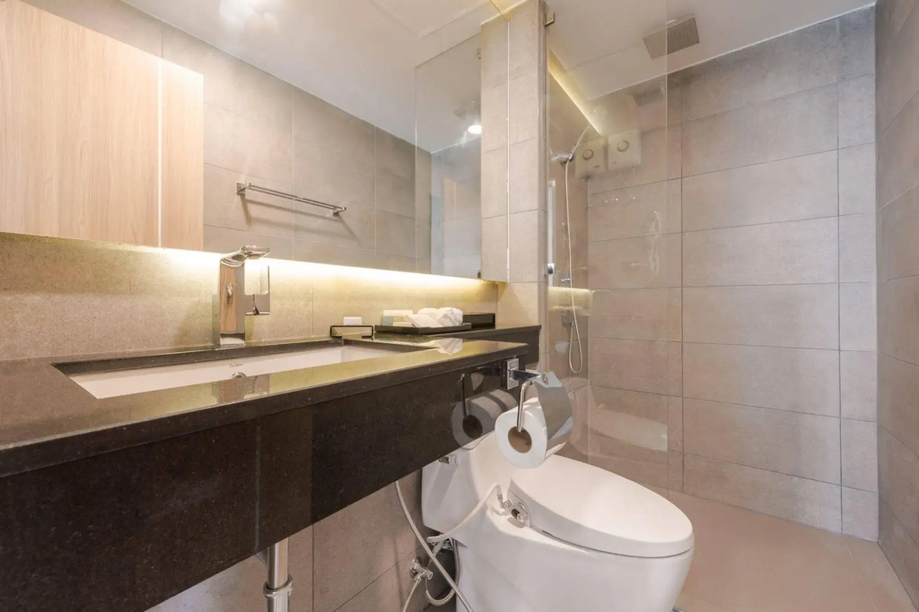 Отель Zensation The Residence в Бангкоке