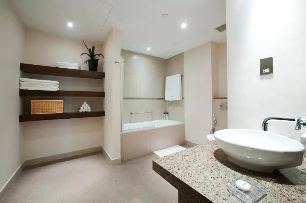 Staybridge Suites Abu Dhabi Yas Island by IHG Hotel - Chambres