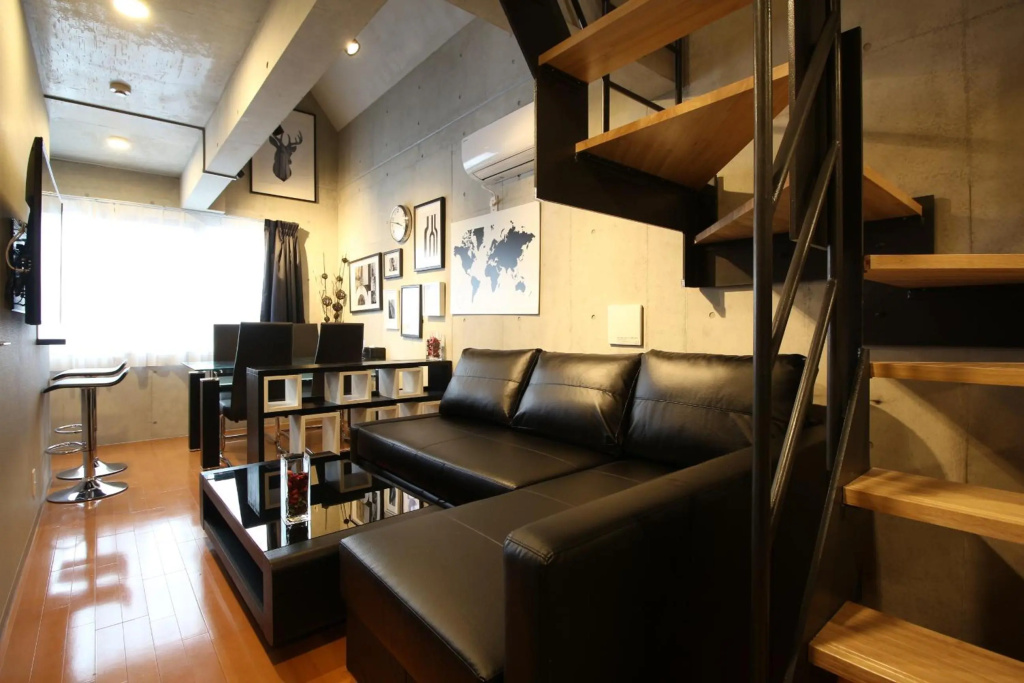 Shinjuku area Industria Wind apartment Walk 5min To Station 사진 11