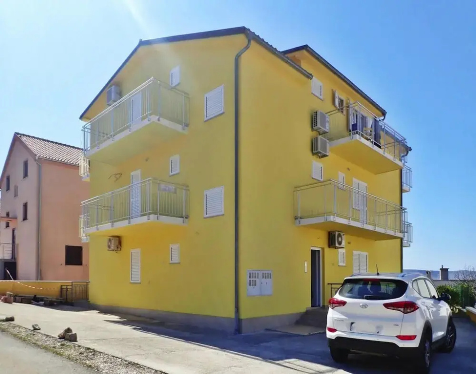 Seaside Apartment in Seline With Sea View