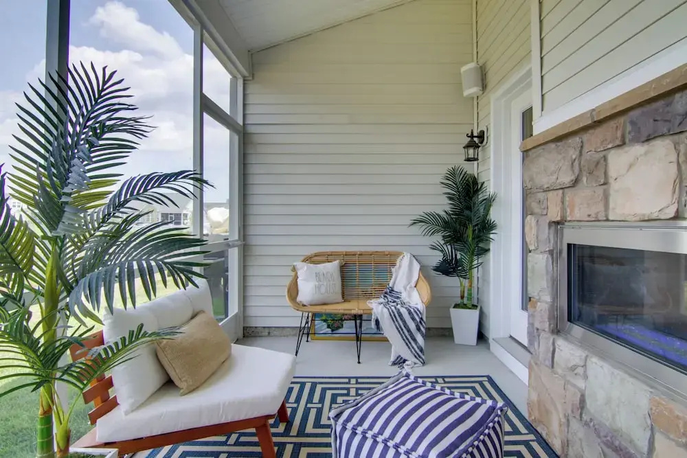 Ocean View Home w/ Beach Shuttle, 5 Mi to Coast!