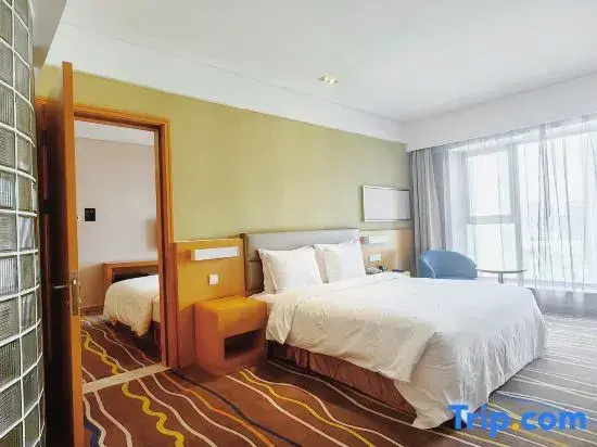 Holiday Inn Express Xi'an High-tech Zone by IHG - Chambres