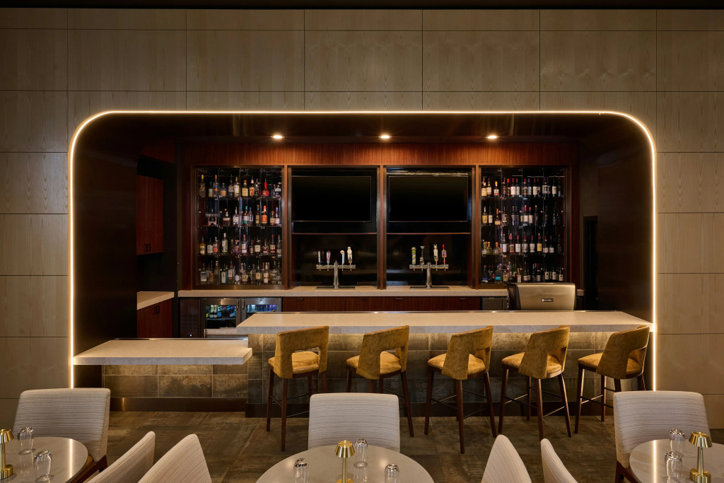 Hilton Anchorage - Général