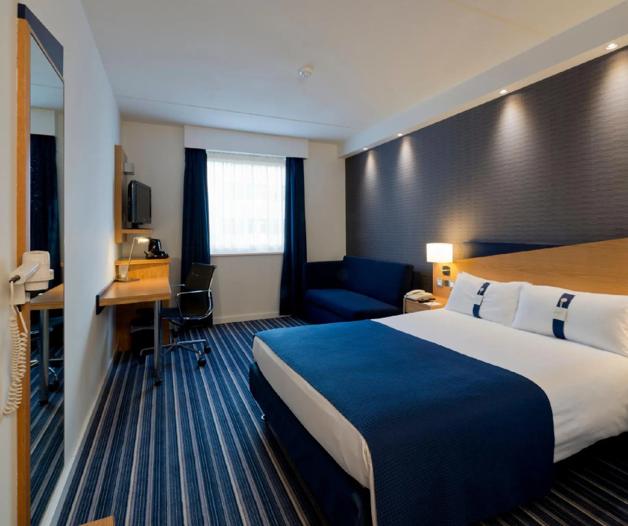 Holiday Inn Express Antwerp City-North by IHG - Chambres