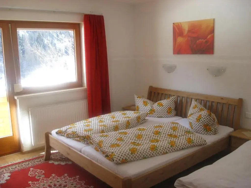 Alpenrose-Apart - Chambres
