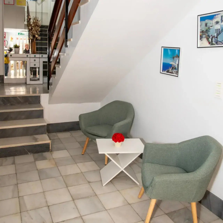 Pension Cuatro Vientos - Général