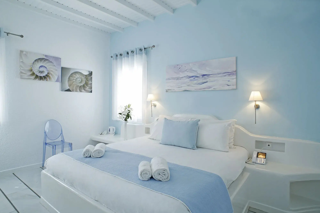 NUMO Mykonos Boutique Resort - Général