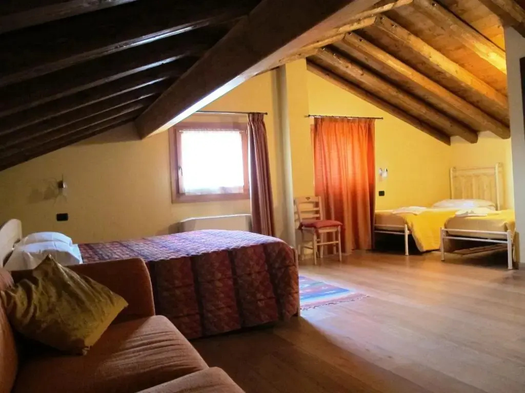 Standard Quadruple room