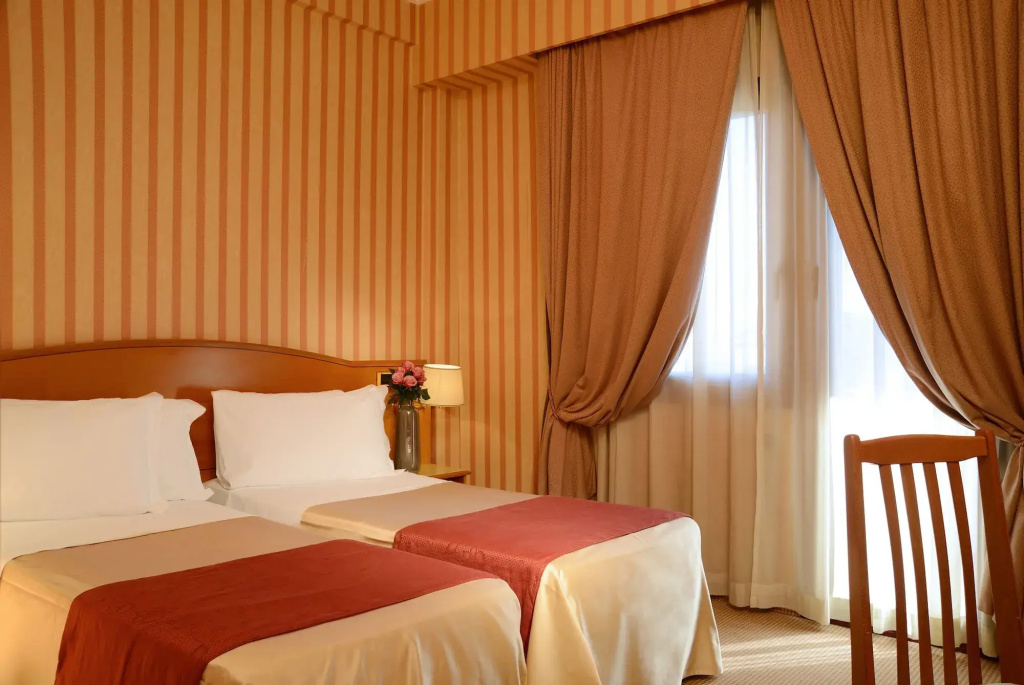 Best Western Hotel Rome Airport - Général