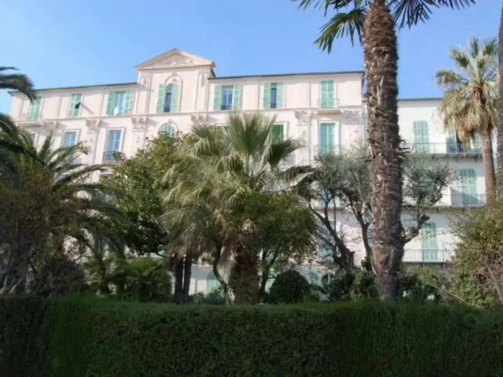 Appartement Menton, 2 pièces, 4 personnes - FR-1-196-260