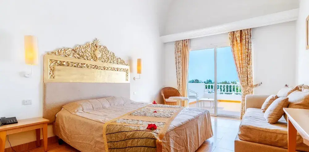 Iris Djerba Hotel & Thalasso - Chambres