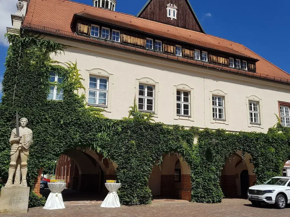 Hotel-Cafe am Rathaus