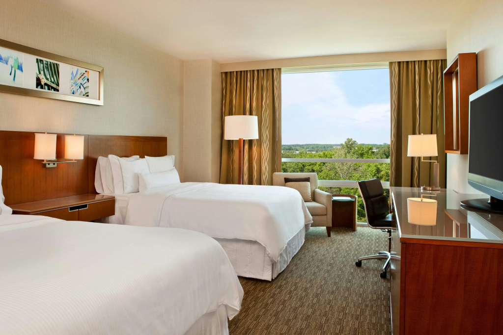 The Westin Washington Dulles Airport - Général
