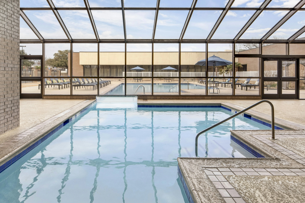 Hilton Arlington - Général