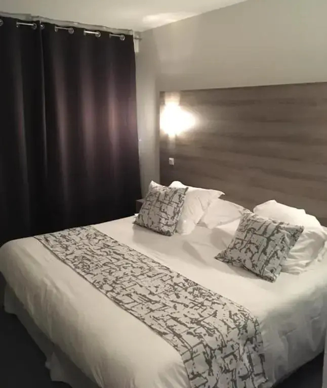 Hotel Albizzia - Chambres