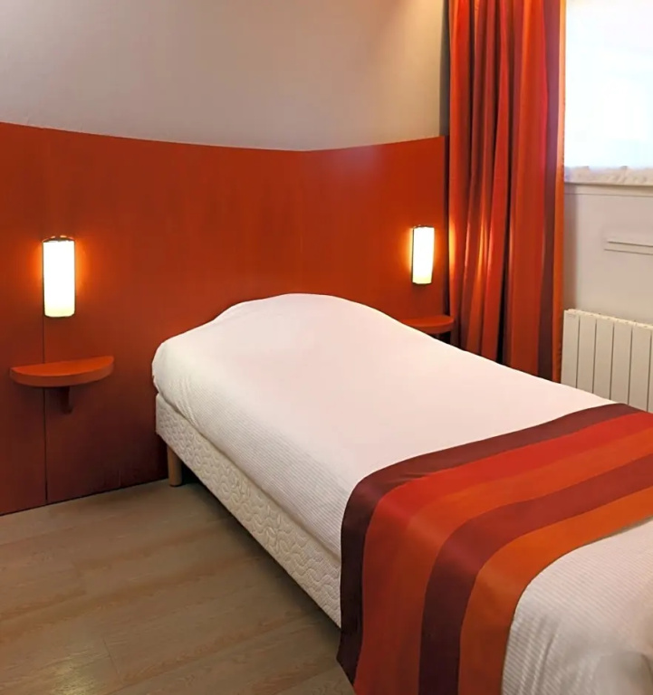 Ibis Styles Lille Villeneuve d’Ascq - Chambres