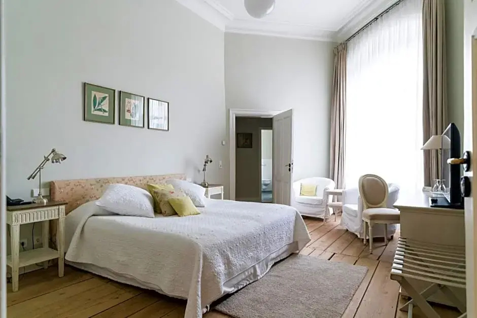 Schloss Gamehl - Chambres