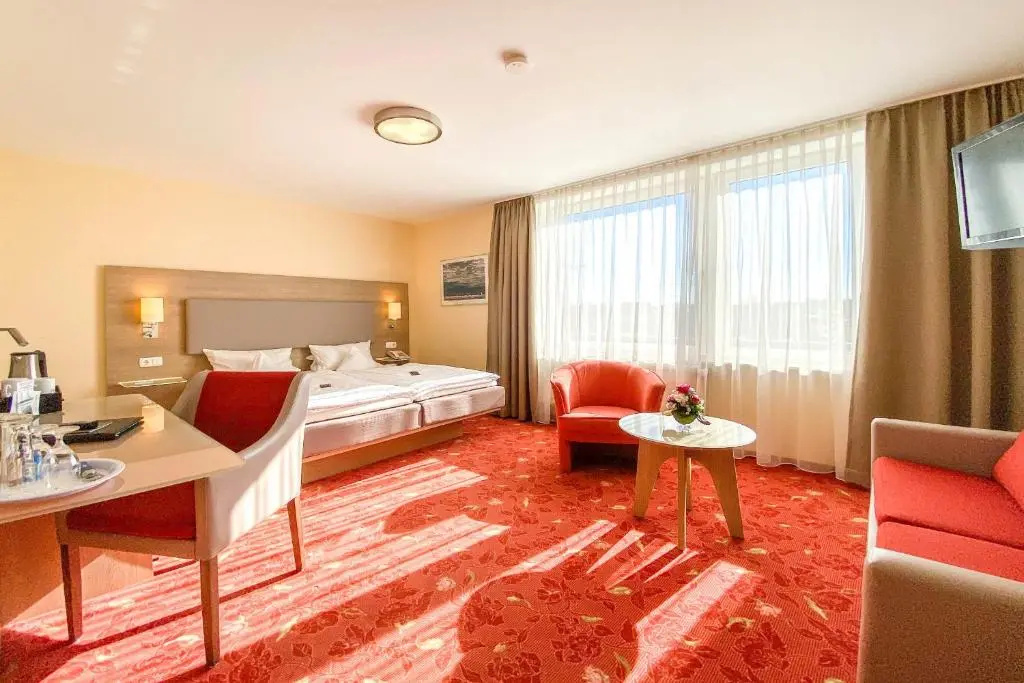 Vier Linden Kiek In Hotel - Chambres