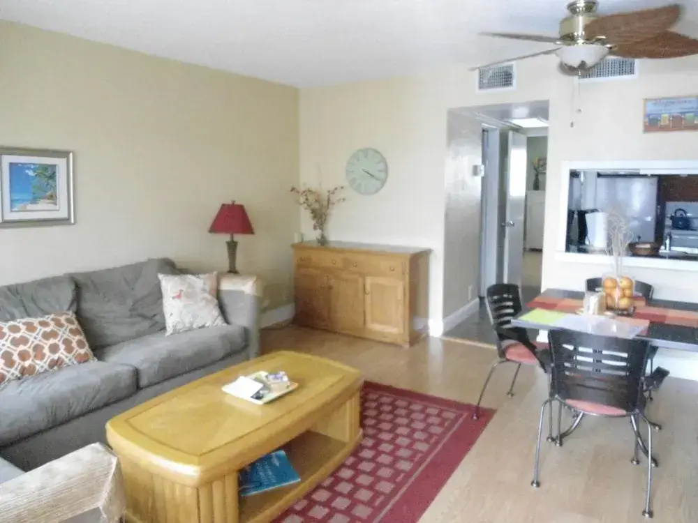 Standard room