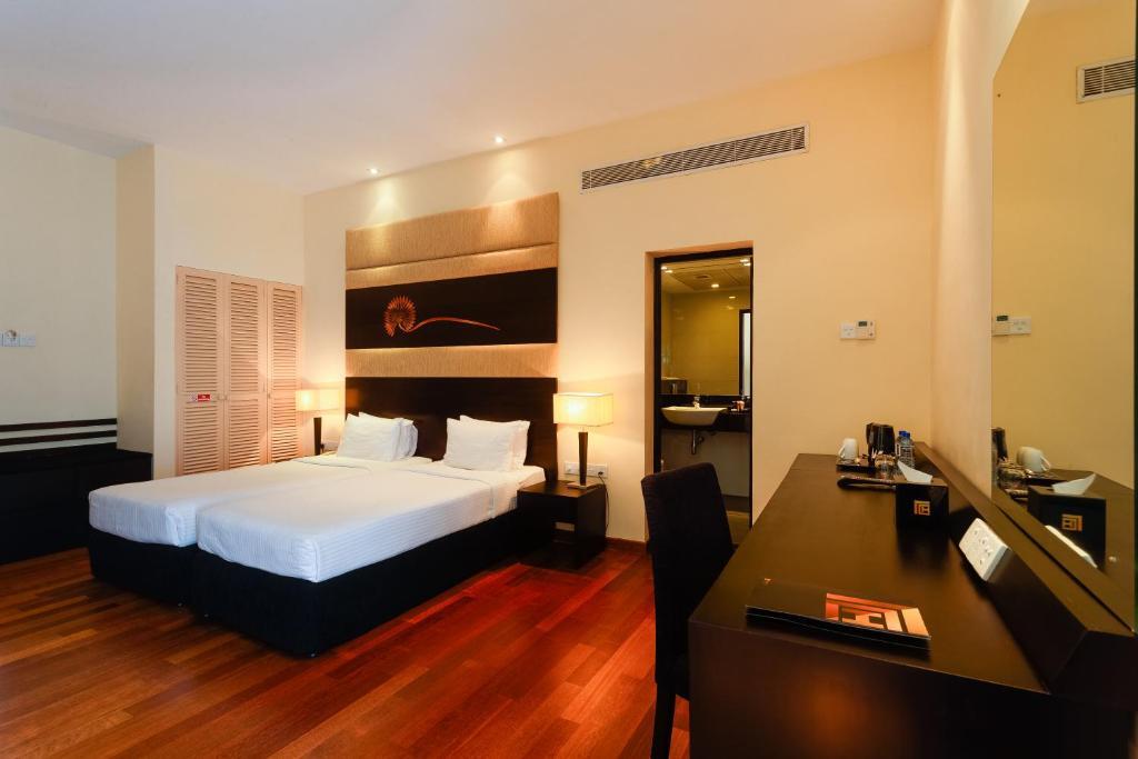 Renuka City Hotel