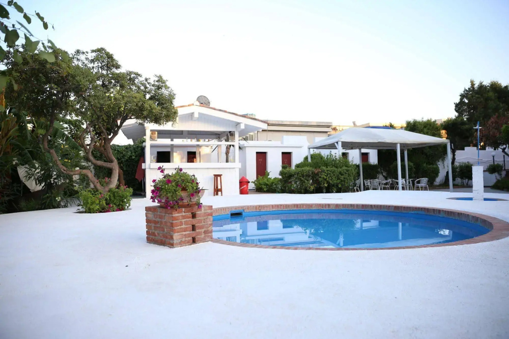 Assinos Palace - Général