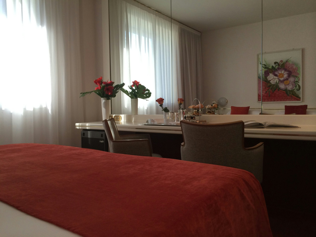 Starhotels Cristallo Palace - Général