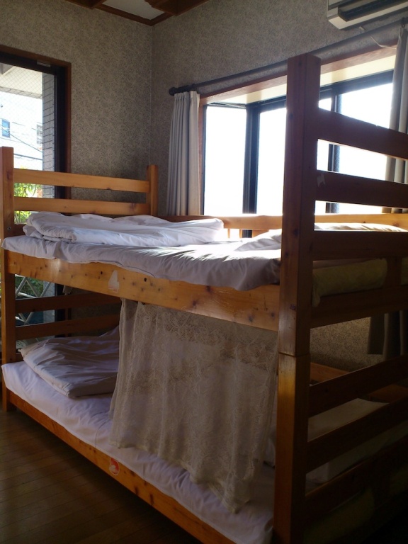 Family & bAKpAK Tokyo Hostel 사진 5